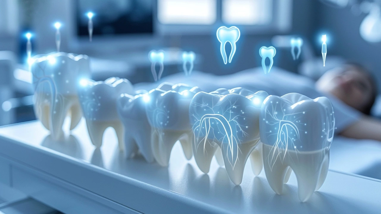 Jak zubní plak ovlivňuje starší lidi?