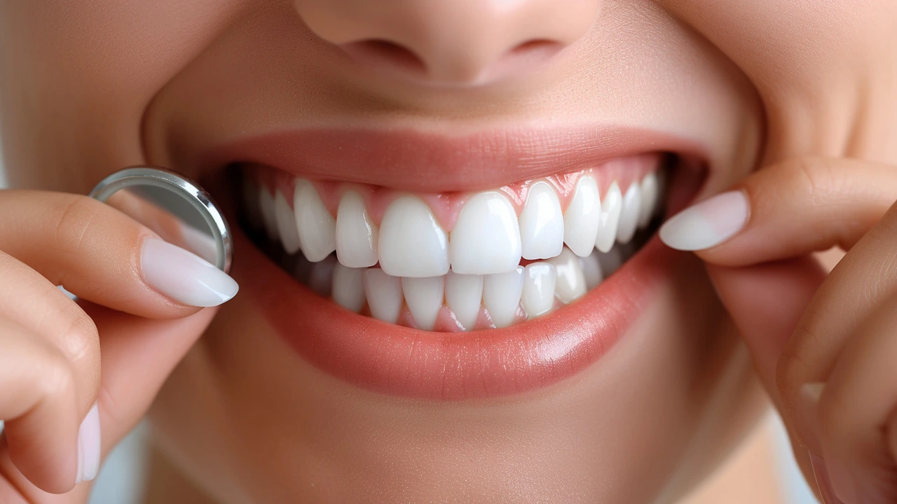 Jak si udržet fazety na zuby v perfektním stavu?