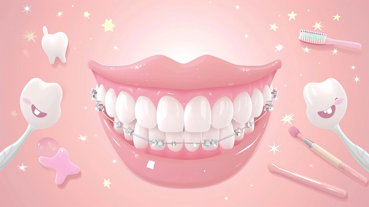 Zničené zuby po rovnátkách: Jak se jim vyhnout a co dělat, když už je máte