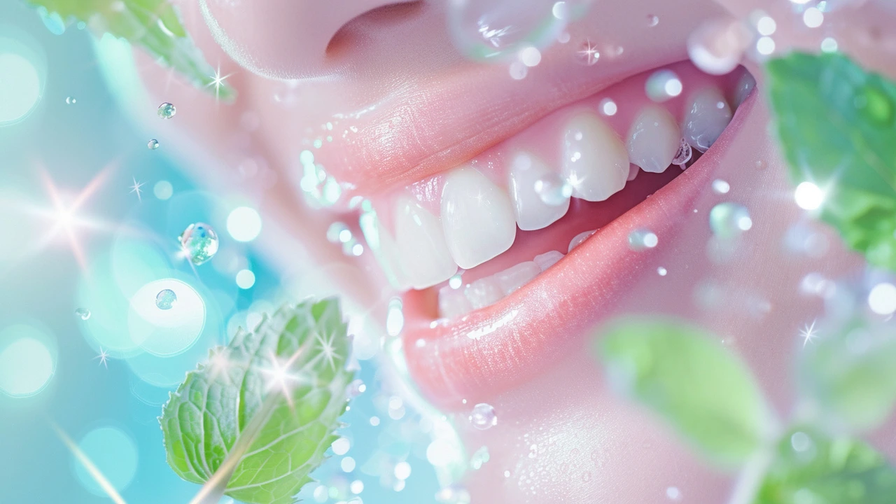 Jak efektivně odstranit zubní kámen a zlepšit ústní hygienu