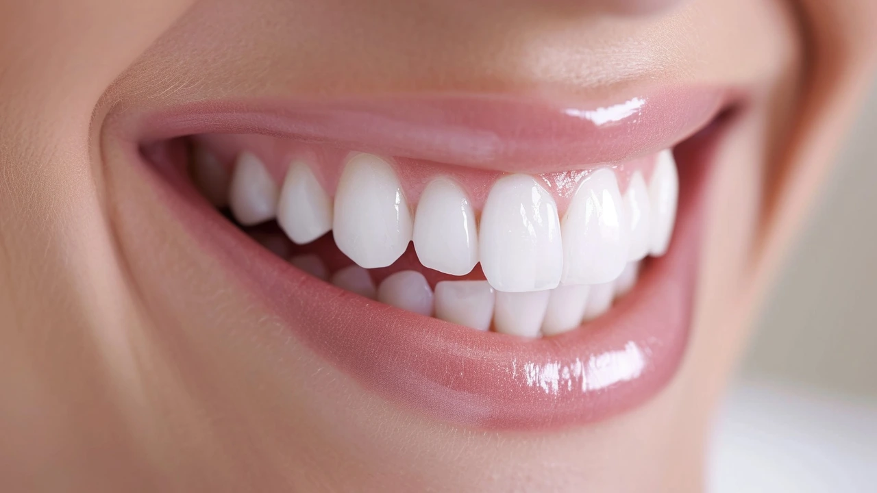 Kompozitní fazety a bělení zubů: ceny, postupy a tipy pro zářivý úsměv