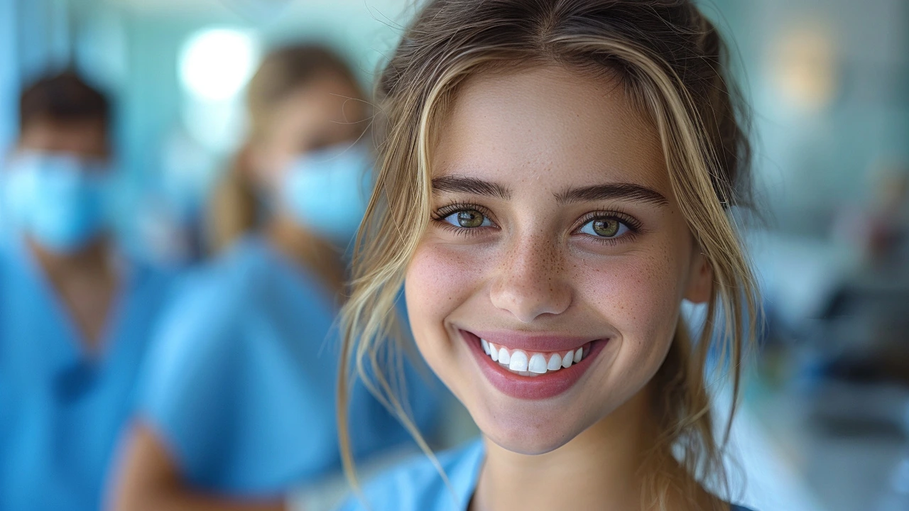 Zubní fazety pro dokonalý úsměv: Možnosti a léčba onemocnění zubů