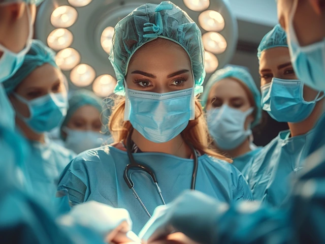 Role a význam maxilofaciální chirurgie v moderní zdravotní péči