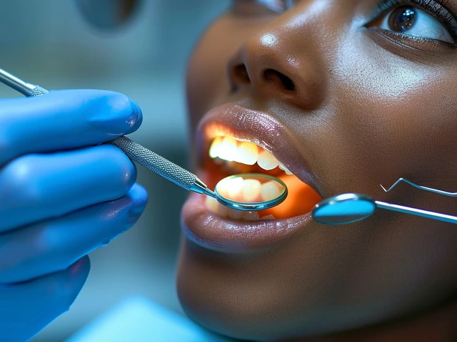 Nejlepší dentální zrcátka pro zubní lékaře: Vodítko ke kvalitě a výkonu