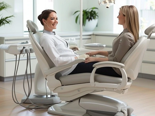 Jak moc bolí dentální hygiena a jak se jí vyhnout