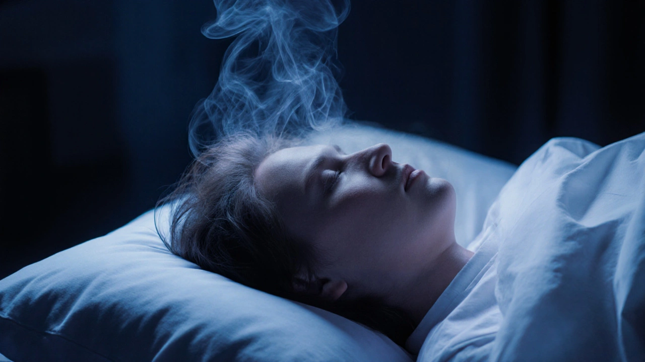 Co znamená vypadávání vlasů ve snu? Výklad a psychologické souvislosti