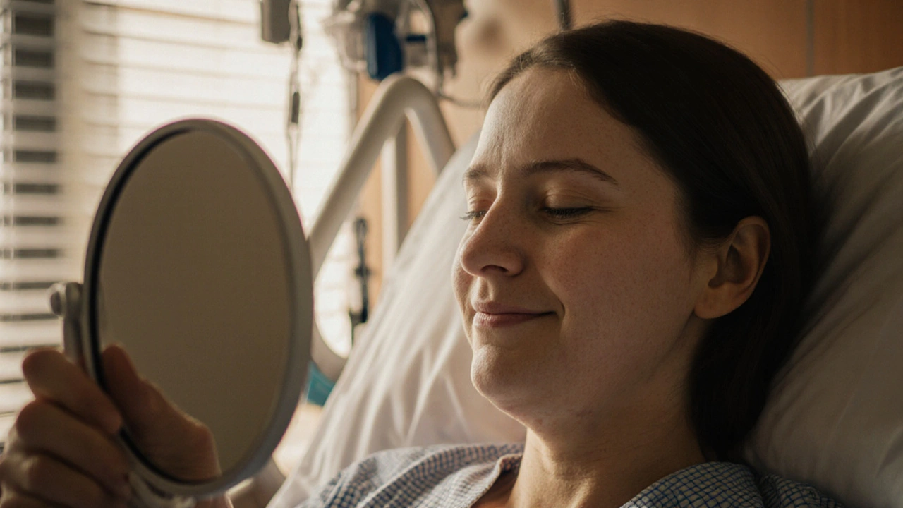 Maxilofaciální chirurgie: Jaký je skutečný dopad na pacienty?