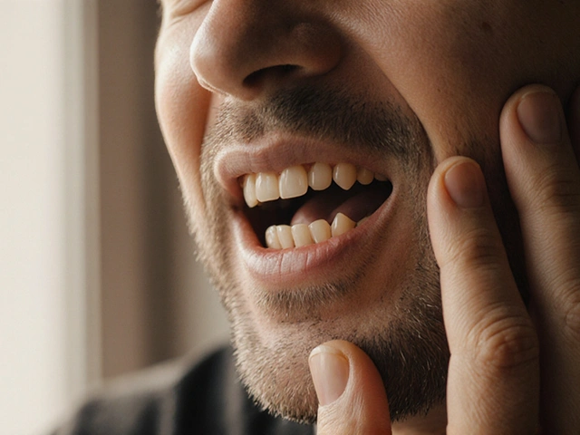 Co dělat při bolestném zubu bez dostupného zubaře - praktický návod