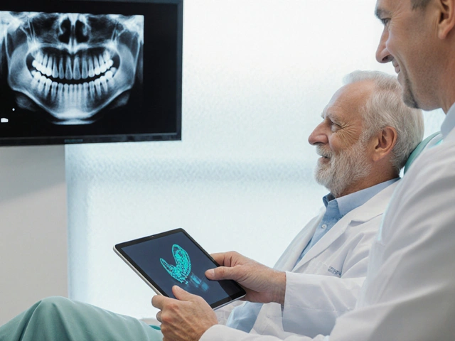 Co očekávat během procesu zubních implantátů - kompletní průvodce