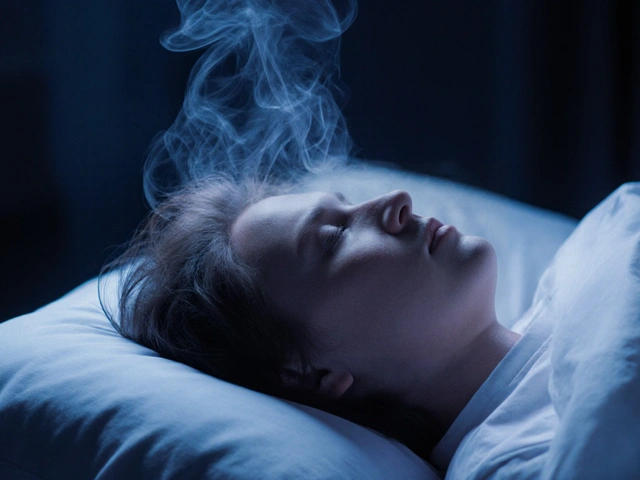 Co znamená vypadávání vlasů ve snu? Výklad a psychologické souvislosti
