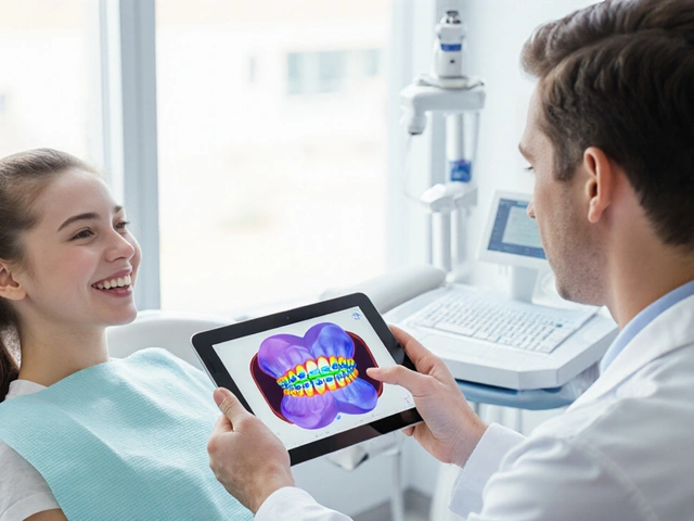 Jak se nasazují pevná rovnátka? Praktický průvodce