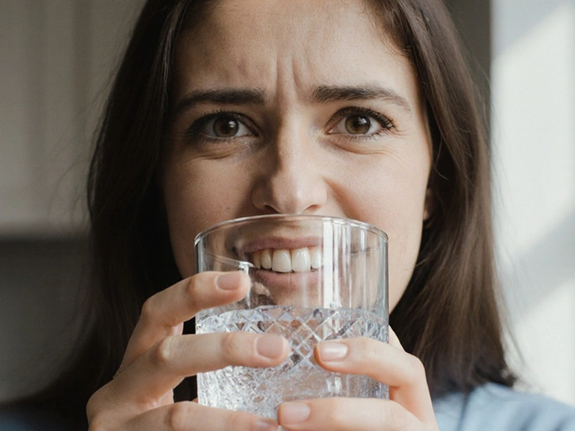 Jak zmírnit citlivost zubů přírodními metodami - tipy a domácí řešení