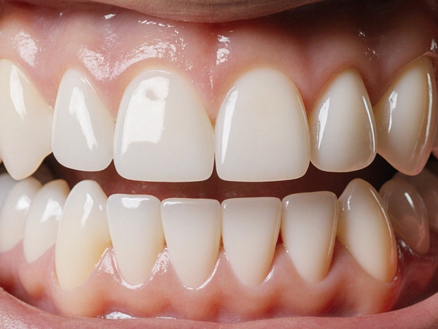 Názvy zubů a proč jsou důležité pro naše zdraví