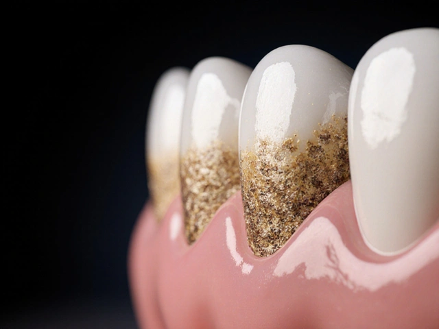 Odstranění zubního kamene - co to znamená pro zdraví vašich zubů