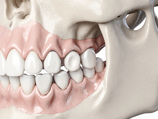 Označování zubů: názvy, typy a číslování v praxi