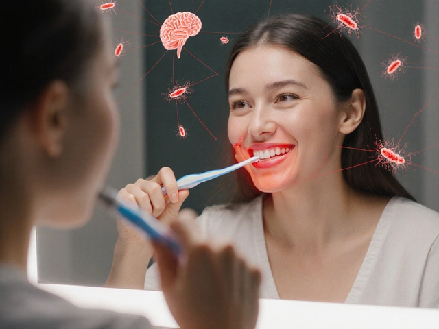 Význam dentální hygieny pro celkové zdraví: Proč čištění zubů ovlivňuje celé tělo