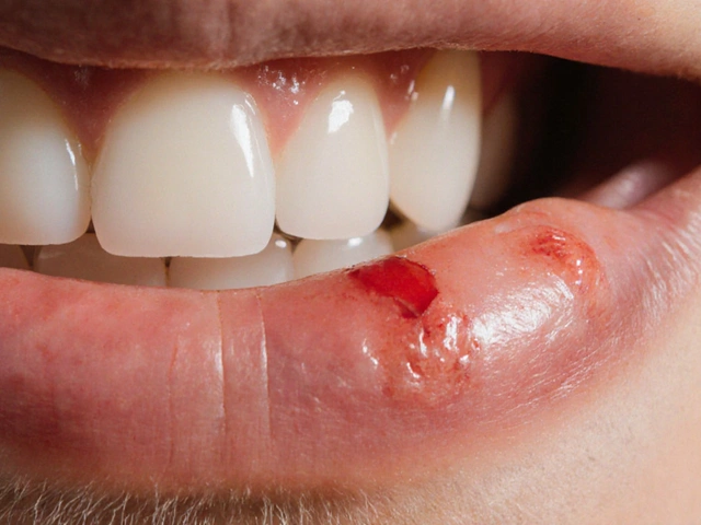 Zánět dásní: jak ho rychle a bezpečně zklidnit