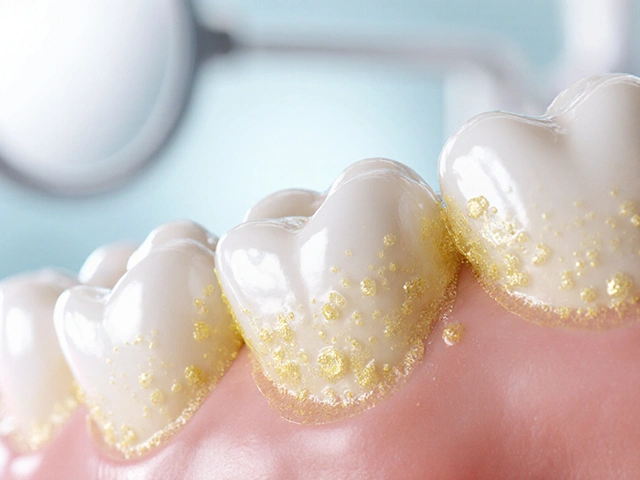 Zubní plak jako hlavní příčina zánětu dásní - co dělat?