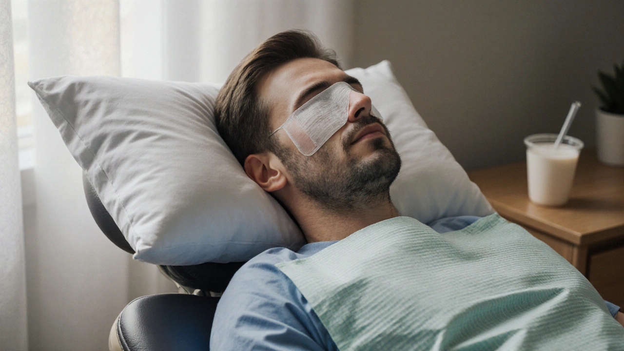 Co dělat po augmentaci zubů? Praktický průvodce po operaci