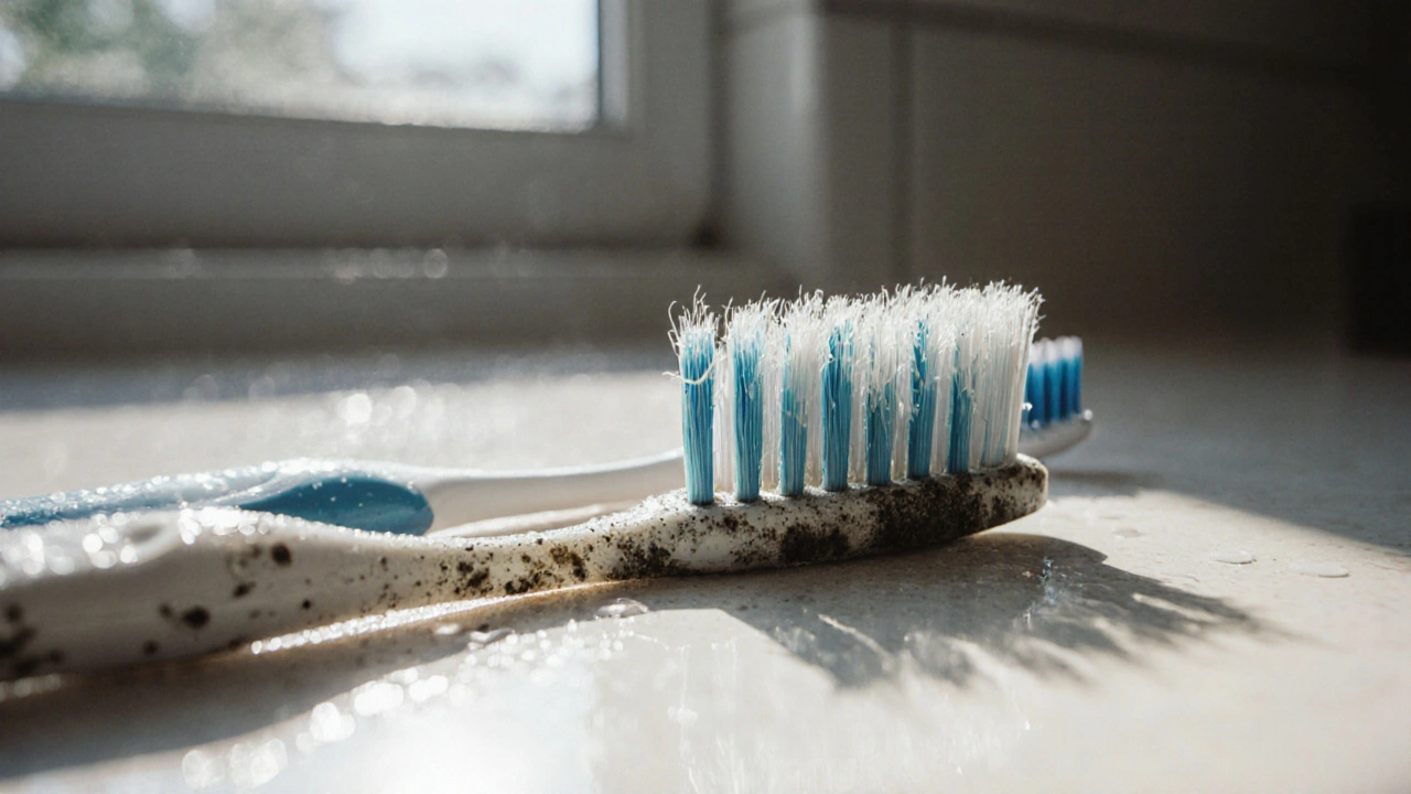 Jak často se má měnit kartáček na zuby? Pravidla, která zaručí zdravé zuby