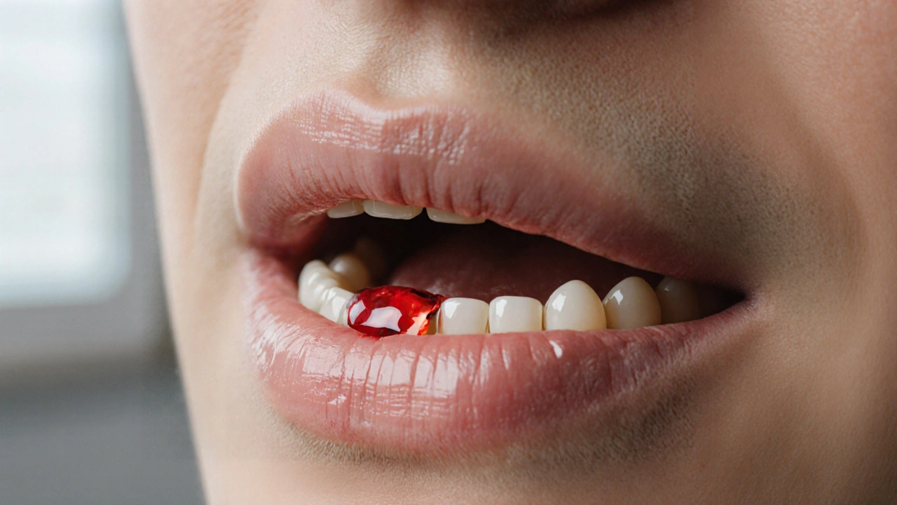 Jak dlouho trvá hojení po extrakci zubu? Průběh a co očekávat