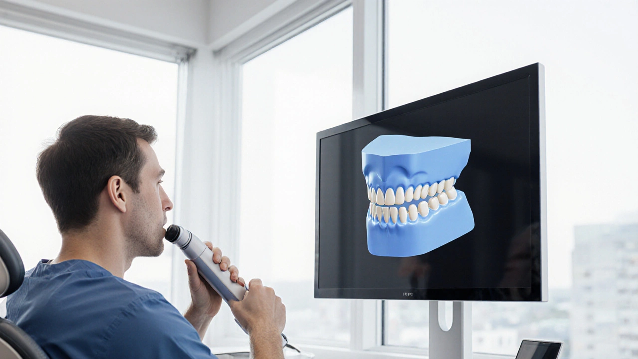 Jak keramické zuby mění současnou stomatologii