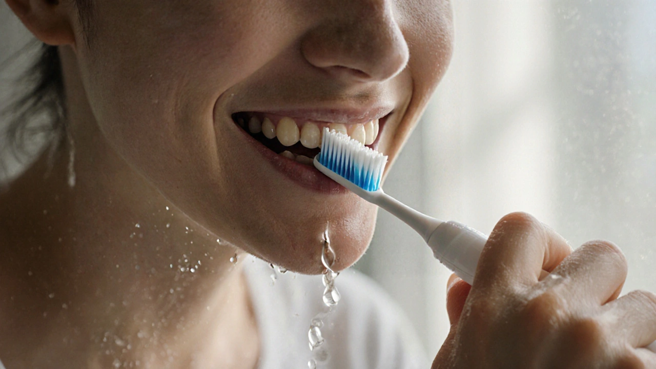 Jak správně pečovat o přední zuby a zabránit bolesti