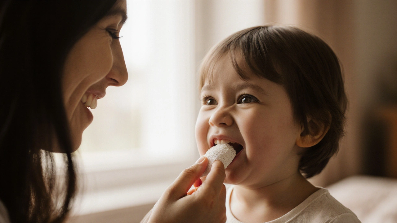 Jak vytrhnout dítěti přední zub: bezpečný postup a co dělat, když zub nechce padnout