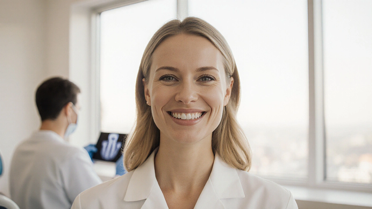 Jak zubní implantáty mohou zlepšit váš život po léčbě ortodoncie