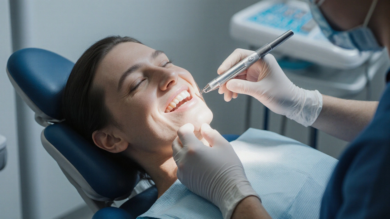 Kompletní průvodce po kyretáži zubů: co očekávat, jak se péči a kdy se obnoví zdraví