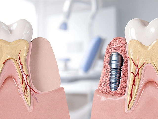 Co je to augmentace kosti a proč ji potřebujete při rekonstrukci chrupu