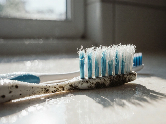 Jak často se má měnit kartáček na zuby? Pravidla, která zaručí zdravé zuby