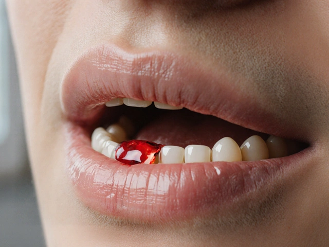 Jak dlouho trvá hojení po extrakci zubu? Průběh a co očekávat