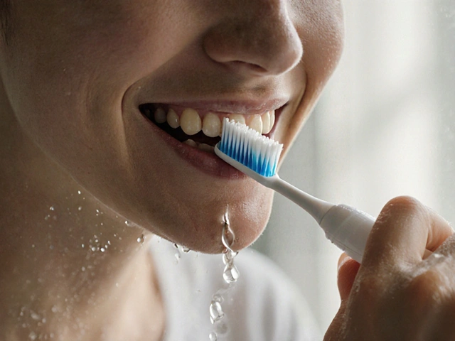 Jak správně pečovat o přední zuby a zabránit bolesti