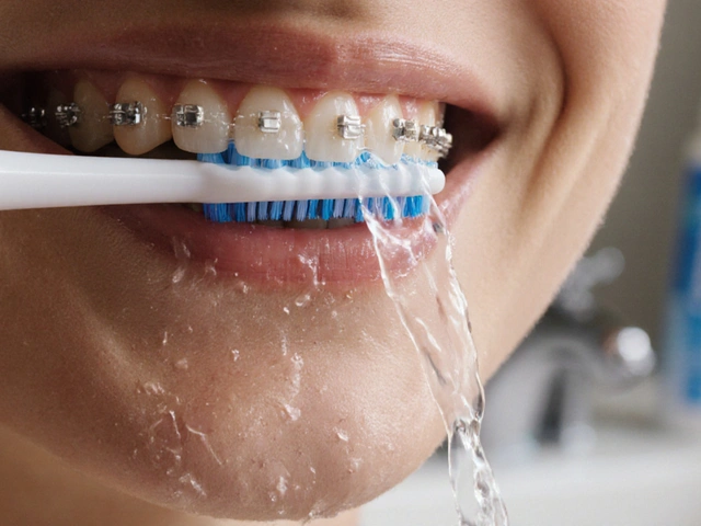 Jak uklidnit bolavé dásně po rovnátkách - praktické rady pro klid a zdraví úst