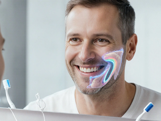 Jak zubní implantáty mohou zlepšit váš život po léčbě zubního kazu