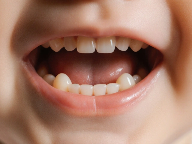 Jaké typy zubů můžete očekávat u svých dětí? Průběh vývoje mléčných a trvalých zubů