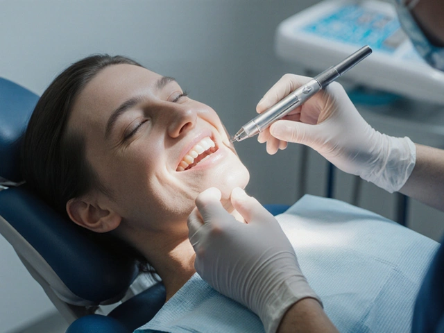 Kompletní průvodce po kyretáži zubů: co očekávat, jak se péči a kdy se obnoví zdraví