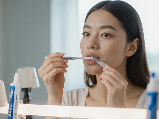 Nalepovací zuby: Jak zlepšit vzhled úsměvu bez návštěvy zubního lékaře