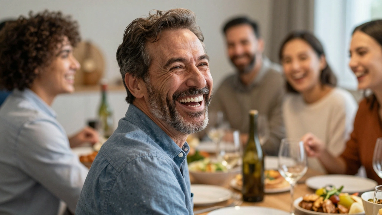 Jak nasazovací zuby mohou zlepšit vaše sociální život