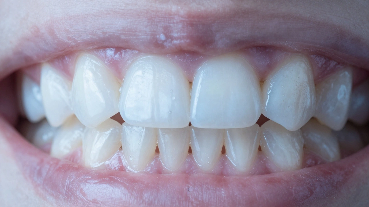 Jak se tvoří kámen na zubech a jak ho zabránit