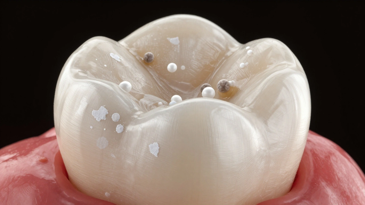 Jak se tvoří kámen? Příčiny, proces a jak mu předcházet