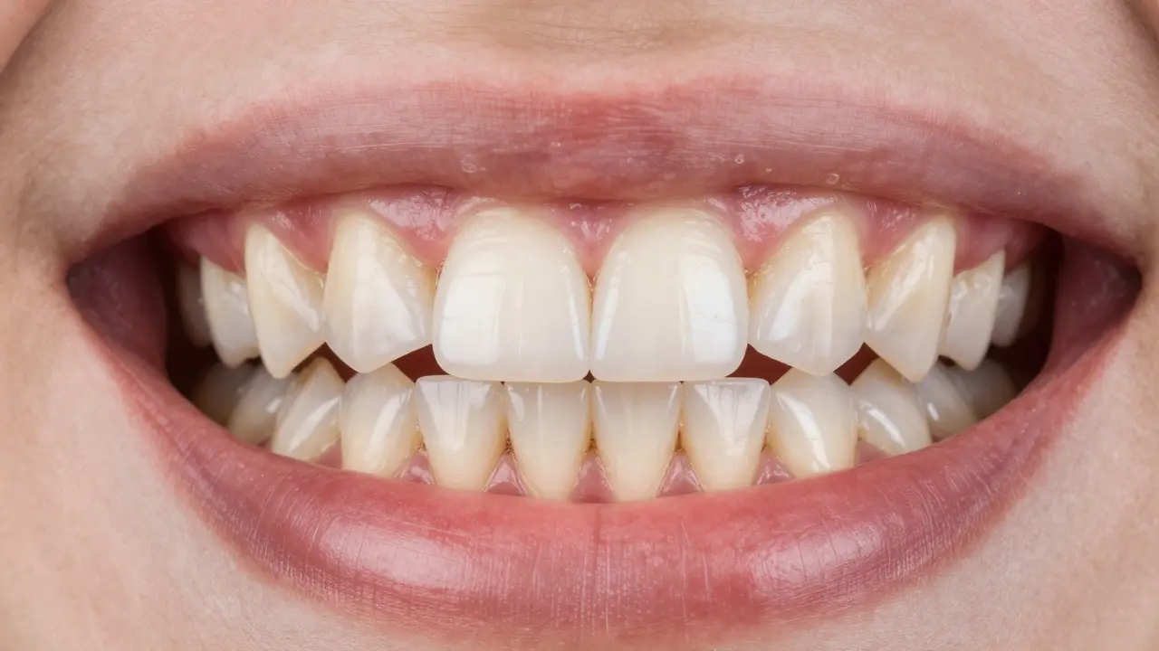 Názvy jednotlivých zubů: Co nám říkají o naší anatomii