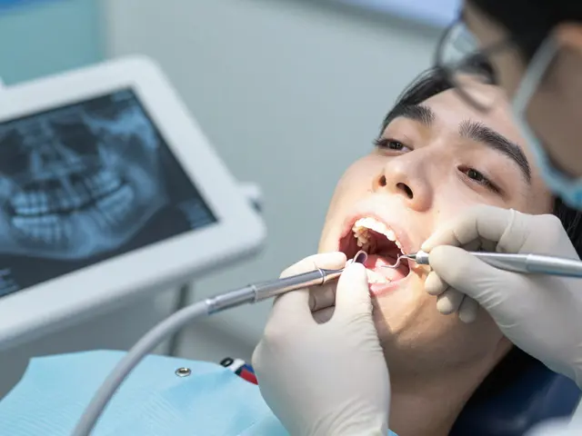 Co je extrakce zubů a kdy je nutná?