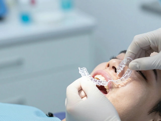 Co je Redon? Všechno, co potřebujete vědět o bělení zubů opalescence