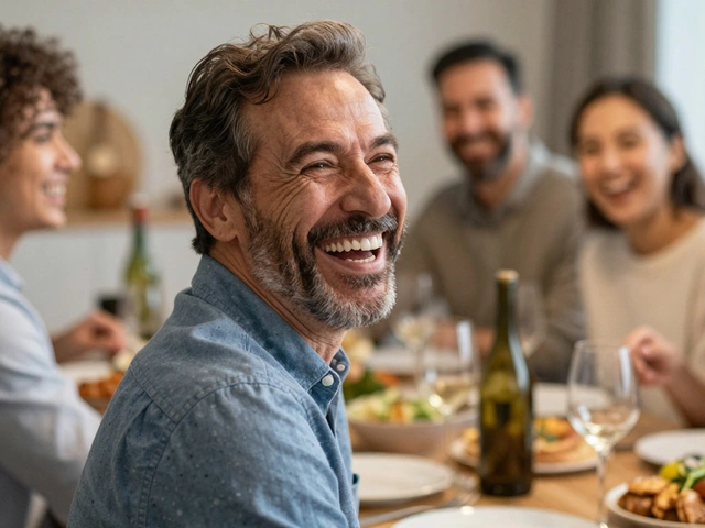 Jak nasazovací zuby mohou zlepšit vaše sociální život