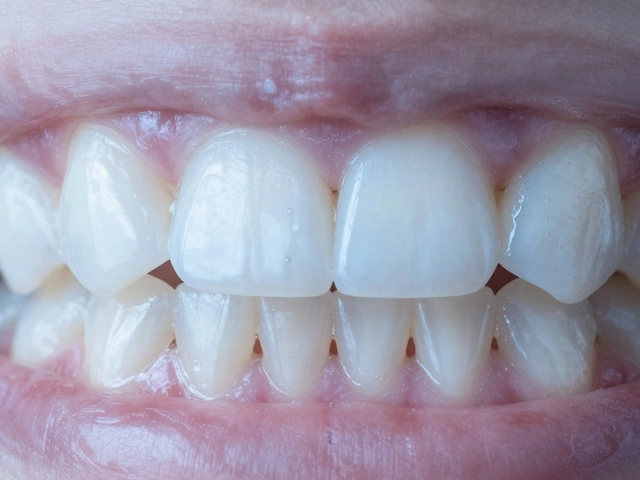 Jak se tvoří kámen na zubech a jak ho zabránit