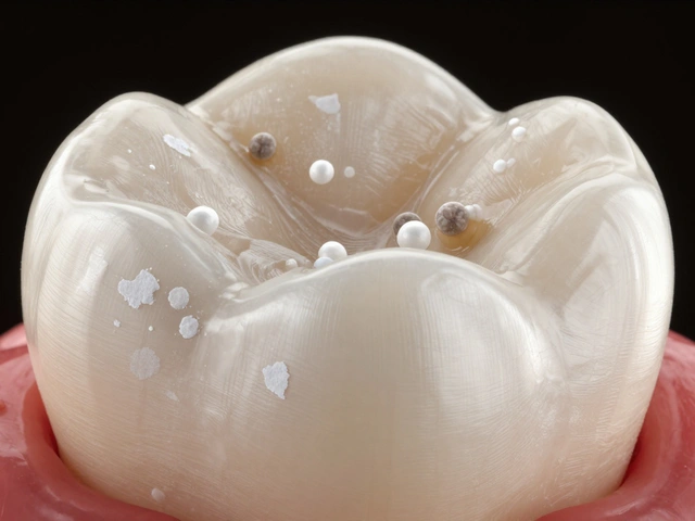 Jak se tvoří kámen? Příčiny, proces a jak mu předcházet