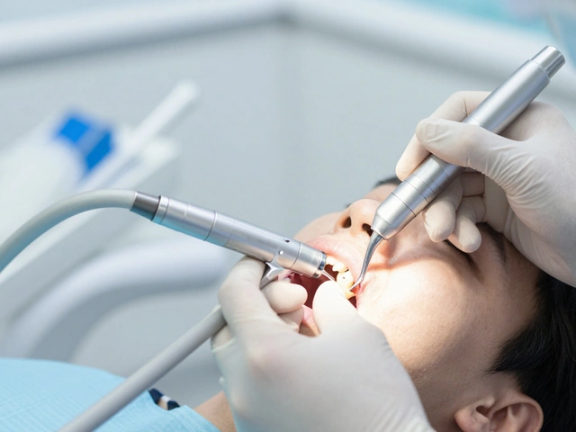 Jak vyplnit zuby: co je to obtékací výplň a jak probíhá léčba