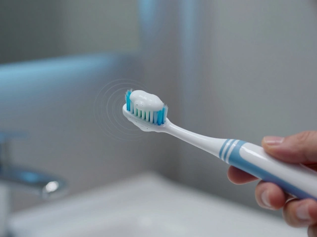 Proč je sonický kartáček ideální pro citlivé dásně